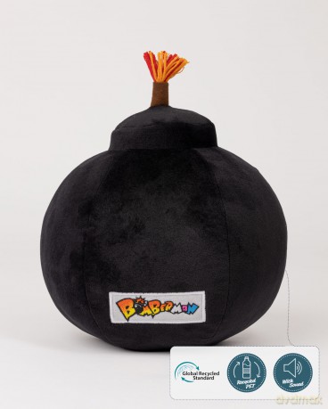 Bomberman Plush Bomb [FIGURKA]