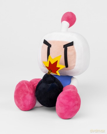 Bomberman Plush Bomberman [FIGURKA]