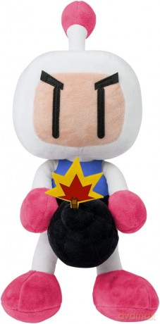 Bomberman Plush Bomberman [FIGURKA]