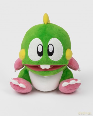Bubble Bobble Plush Bub [FIGURKA]