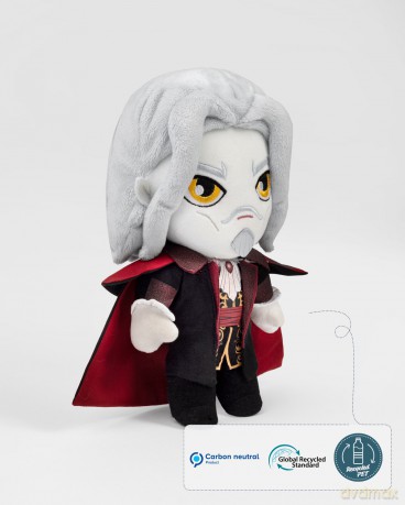 Castlevania Plush Dracula [FIGURKA]