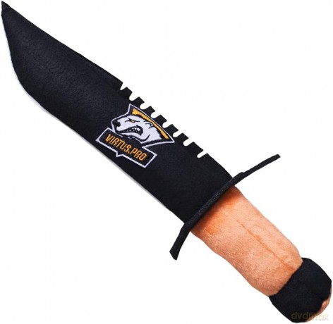 CS:GO - Virtus.pro - Knife [FIGURKA]
