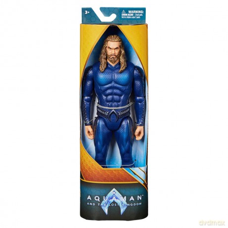 DC - Aquaman Figure 30 cm - Aquaman Blue (6065652) [FIGURKA]