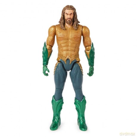 DC - Aquaman Figure 30 cm - Aquaman Gold (6065652) [FIGURKA]