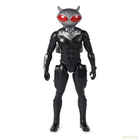 DC - Aquaman Figure 30 cm - Black Manta (6065652) [FIGURKA]