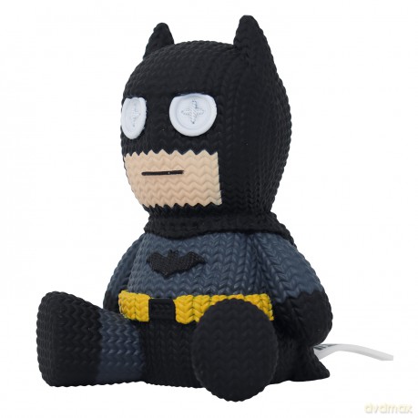 DC - Batman Black Suit Edition Collectible Vinyl Figure [FIGURKA]