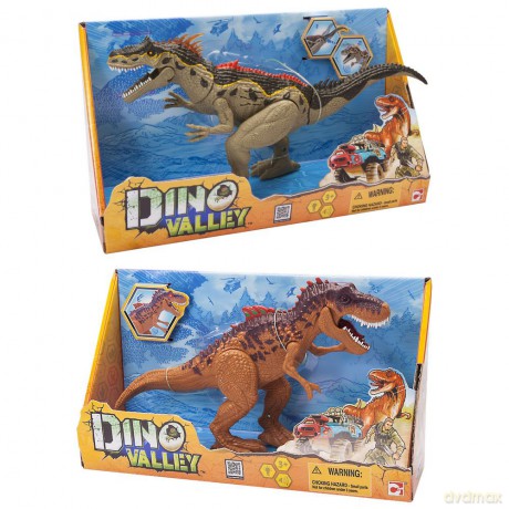 Dino Valley - Assorted Big Dino Set (542053) [FIGURKA]