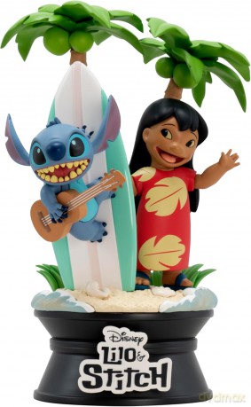 Figurka AbyStyle Disney Lilo i Stitch