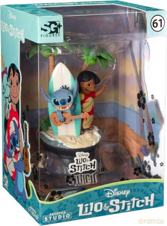 Figurka AbyStyle Disney Lilo i Stitch