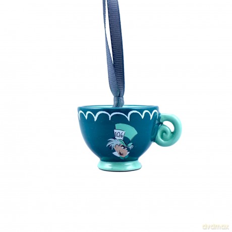 Disney - Hanging Decoration - Alice in Wonderland - Mad Hatter (5261DECDC92) [FIGURKA]