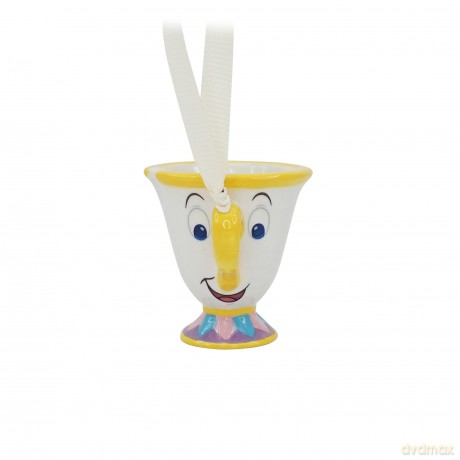 Disney - Hanging Decoration - Beauty and the Beast - Chip (DECDC01) [FIGURKA]