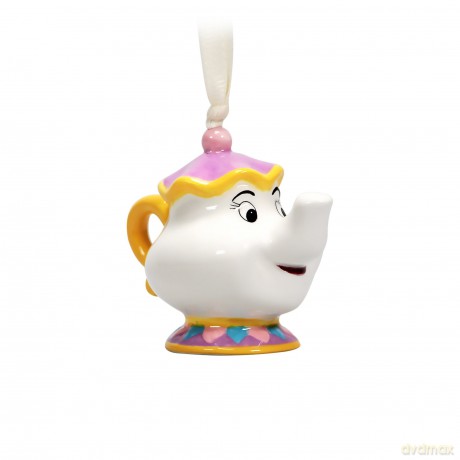 Disney - Hanging Decoration - Beauty and the Beast - Mrs Potts (DECDC17) [FIGURKA]
