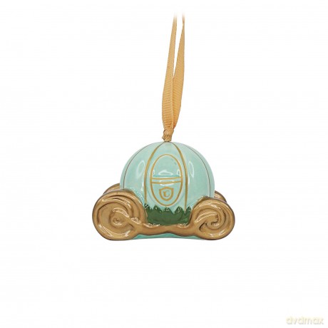 Disney - Hanging Decoration - Cinderella - Carriage (DECDC04) [FIGURKA]