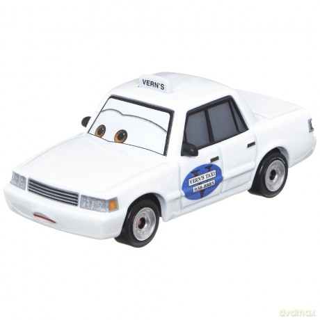 Disney Cars 3 - Die Cast - Revney Grillante (HFB58) [FIGURKA]