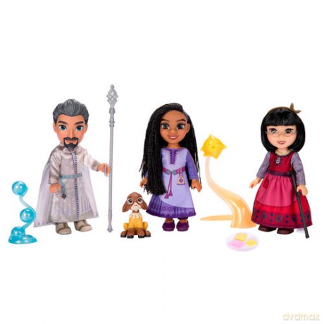 Disney Wish - Petite Gift Set (15 cm) (230024) [FIGURKA]