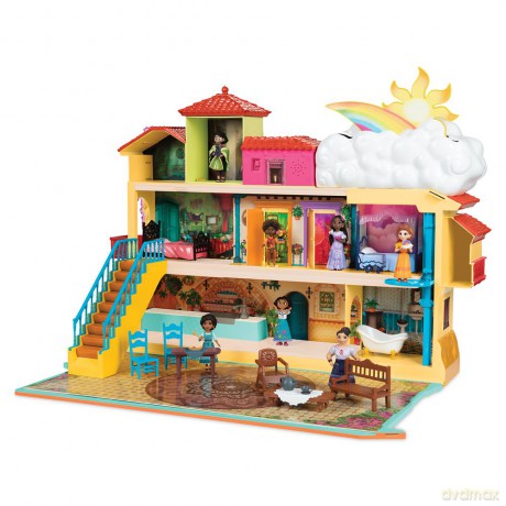 Encanto - Feature Madrigal House Playset (219384) [FIGURKA]