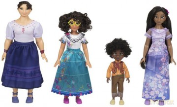 Encanto - Madrigal Fashion Doll Gift Set (219624) [FIGURKA]