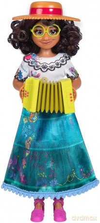Encanto - Mirabel Musical Singing Fashion Doll (219534) [FIGURKA]