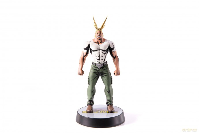 First4Figures - My Hero Academia (All Might - Casual Wear) PVC /Figure [FIGURKA]