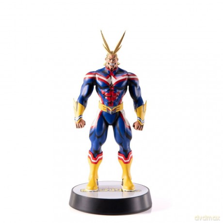 First4Figures - My Hero Academia (All Might - Golden Age) PVC /Figure [FIGURKA]