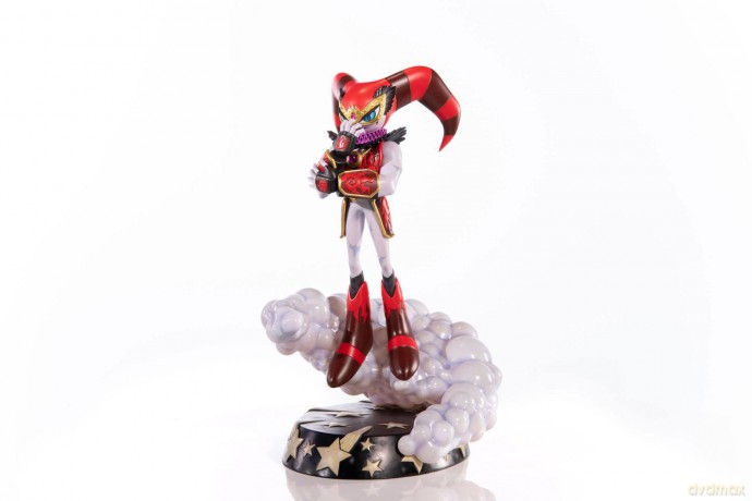 First4Figures - NiGHTS: Journey of Dreams (Reala) RESIN Statue /Figure [FIGURKA]