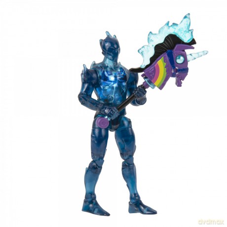 Fortnite - 10 cm Master Grade Figure - Zero [FIGURKA]
