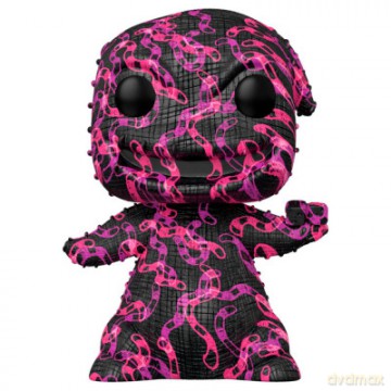 Funko POP - Disney - Oogie (Artist's Series) [FIGURKA]