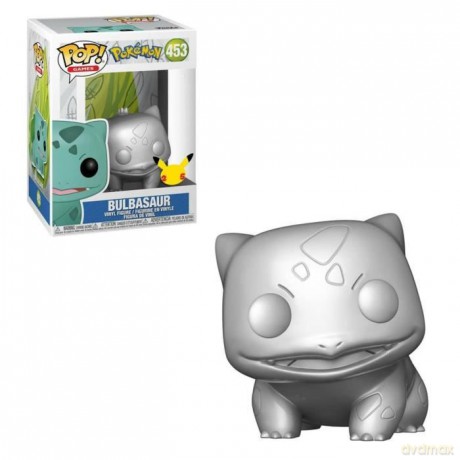 Funko! POP - 10 Pokemon S6 - Bulbasaur [FIGURKA]