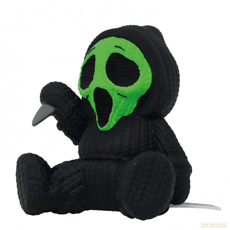 Ghostface - Fluorescent Green Collectible Vinyl Figure [FIGURKA]
