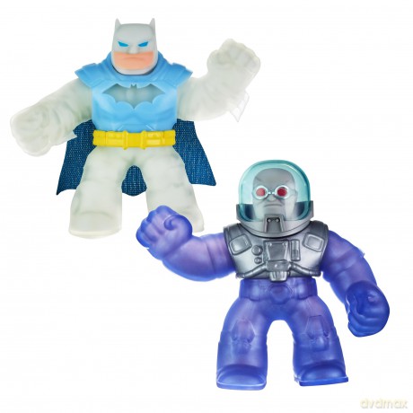 Goo Jit Zu - DC S4 Versus Pack - Batman vs. Mr. Freeze (41393) [FIGURKA]