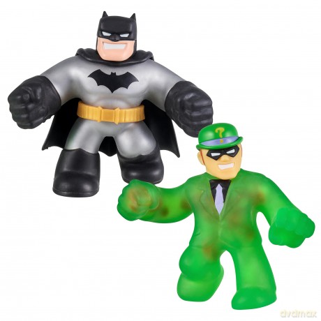 Goo Jit Zu - DC Two Pack - Series 3 - Batman VS Riddler (41228) [FIGURKA]