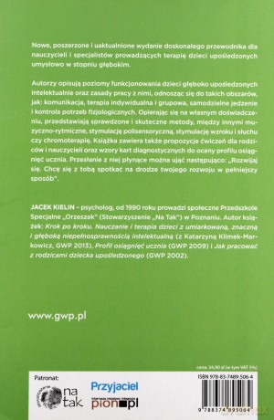 Rozwój daje radość - Kielin Jacek (red.) [KSIĄŻKA]