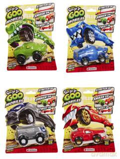 GOO JIT ZU - GOO MOBILES ASS (42572) [FIGURKA]