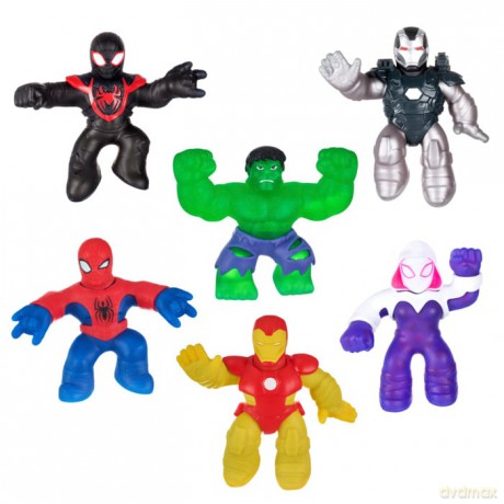 Goo Jit Zu - Marvel S6 ass (41492) [FIGURKA]