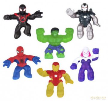 Goo Jit Zu - Marvel S6 ass (41492) [FIGURKA]