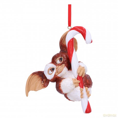 Gremlins Gizmo Candy Cane Hanging Ornament 11cm [FIGURKA]