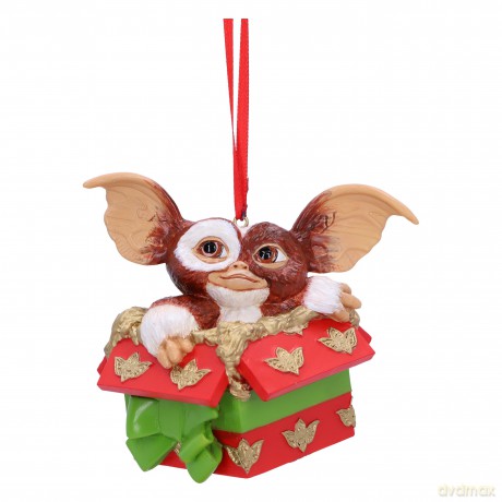 Gremlins Gizmo Gift Hanging Ornament 10cm [FIGURKA]