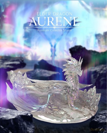 Guild Wars 2 Statue Aurene [FIGURKA]
