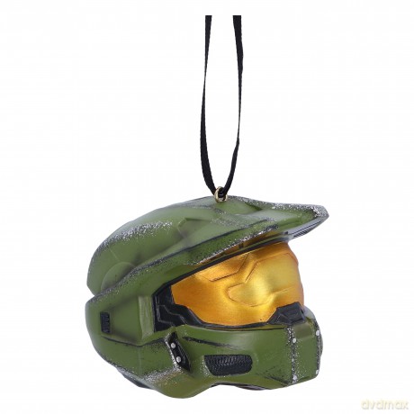 Halo Master Chief Helmet Hanging Ornament 7.5cm [FIGURKA]