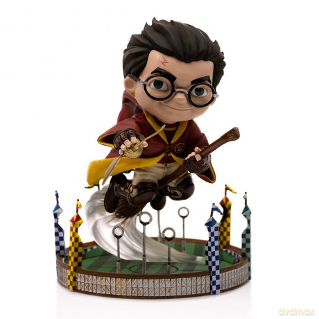 Harry Potter - At the Quiddich Match Figure [FIGURKA]