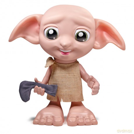 Harry Potter - Interactive Dobby - ENG (6067280) [FIGURKA]