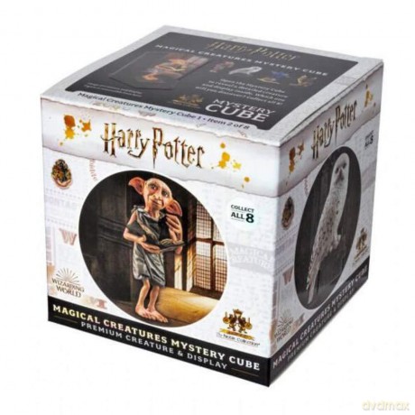Harry Potter - Mystery Cube - Magical Creatures S1 (5206MAGICMC) [FIGURKA]