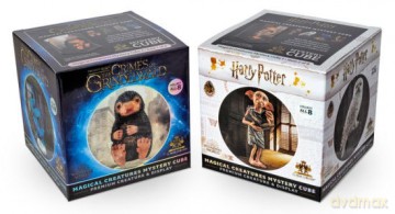 Harry Potter - Mystery Cube - Magical Creatures S2 (5206MYSTERYMC) [FIGURKA]