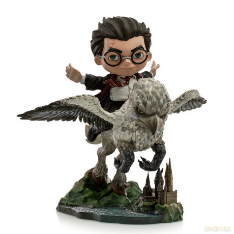 Harry Potter and Buckbeak Figure [FIGURKA]