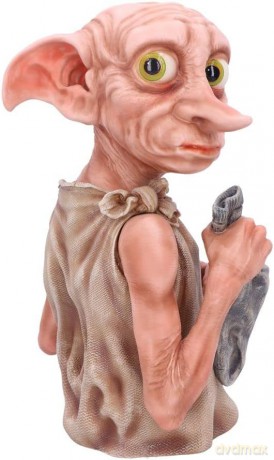 Harry Potter Dobby Bust 30cm [FIGURKA]