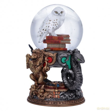 Harry Potter Hedwig Snow Globe [FIGURKA]