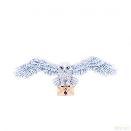 Harry Potter Hedwig Wall Plaque 45cm [FIGURKA]