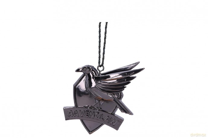 Harry Potter Ravenclaw Crest (Silver) Hanging Ornament 7cm [FIGURKA]