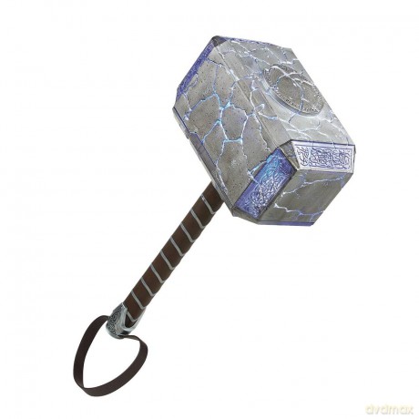 Hasbro Collectibles - Marvel Legends Series Mighty Thor Mjolnir Electronic Hammer [FIGURKA]