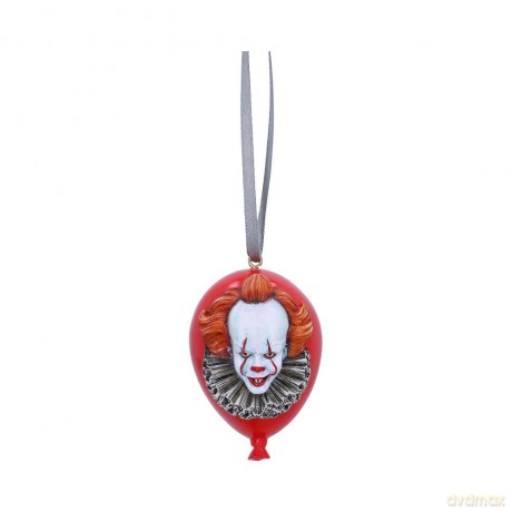 IT Time to Float Hanging Ornament [FIGURKA]